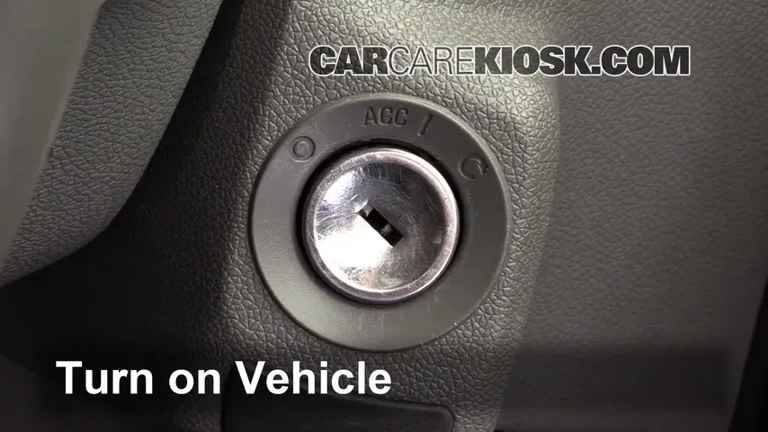 2014 Buick Enclave 3.6L V6 Bluetooth
